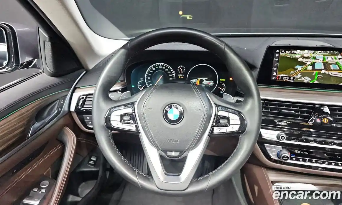 BMW 5 серия 2019 2.0 автомат (гидро), фото 19