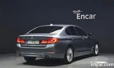 BMW 5 серия 2019 2.0 автомат (гидро), миниатюра 2