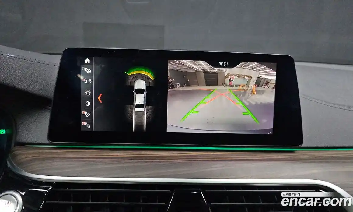 BMW 5 серия 2019 2.0 автомат (гидро), фото 21