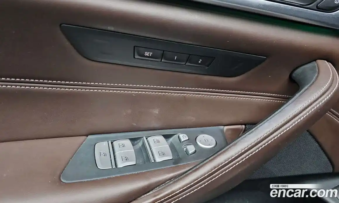 BMW 5 серия 2019 2.0 автомат (гидро), фото 23