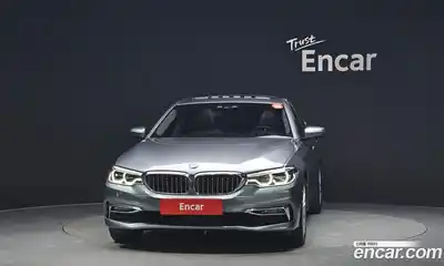 BMW 5 серия 2019 2.0 автомат (гидро), миниатюра 3
