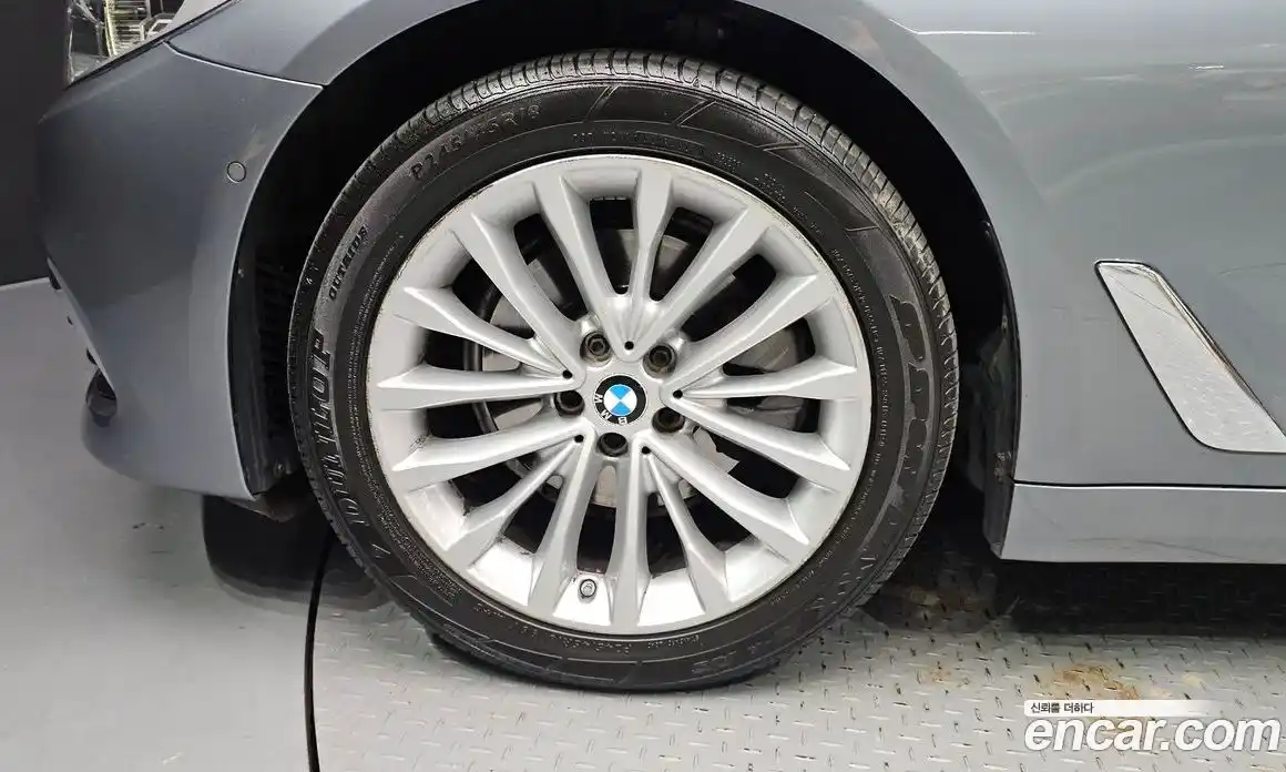 BMW 5 серия 2019 2.0 автомат (гидро), фото 5