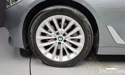 BMW 5 серия 2019 2.0 автомат (гидро), миниатюра 5