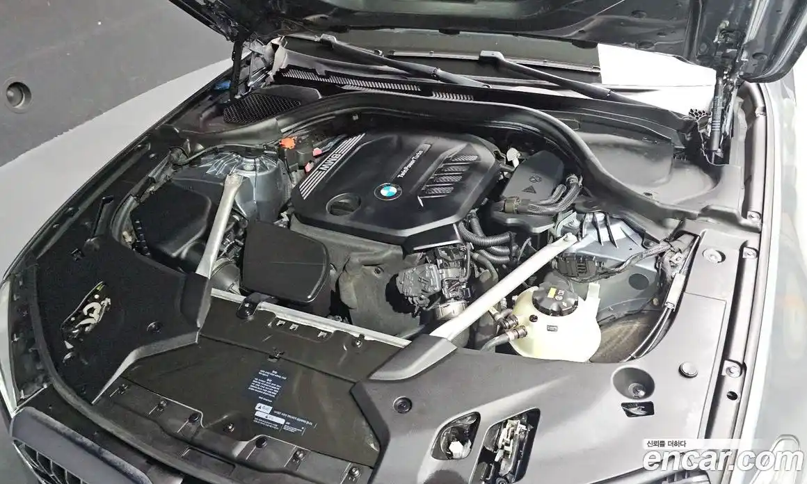 BMW 5 серия 2019 2.0 автомат (гидро), фото 6