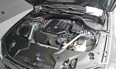 BMW 5 серия 2019 2.0 автомат (гидро), миниатюра 6