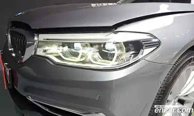 BMW 5 серия 2019 2.0 автомат (гидро), миниатюра 8