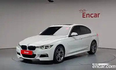BMW 3 серия, 2017, 90 421 км