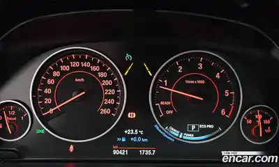 BMW 3 серия 2017 2.0 автомат (гидро), миниатюра 11