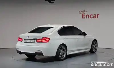 BMW 3 серия 2017 2.0 автомат (гидро), миниатюра 2