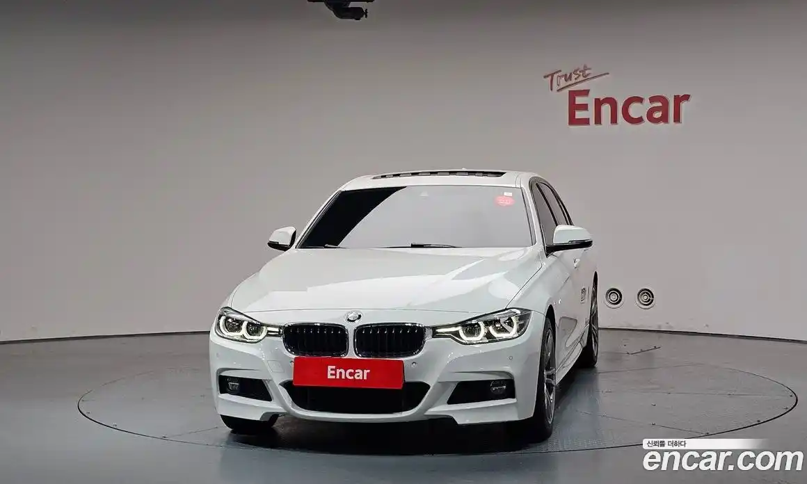 BMW 3 серия 2017 2.0 автомат (гидро), фото 3