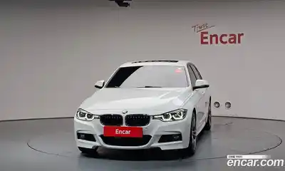 BMW 3 серия 2017 2.0 автомат (гидро), миниатюра 3