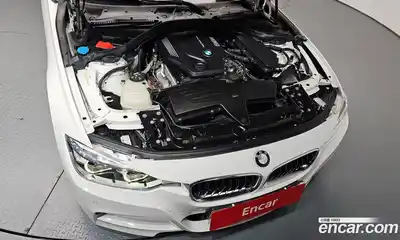 BMW 3 серия 2017 2.0 автомат (гидро), миниатюра 6