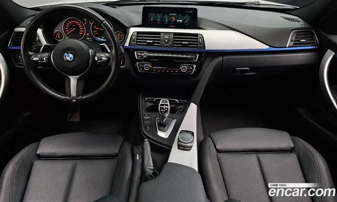 BMW 3 серия 2017 2.0 автомат (гидро), фото 10