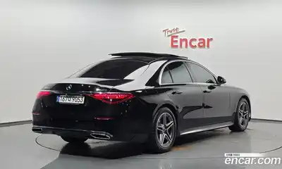Mercedes-Benz S-Class, 2023, 11 586 км
