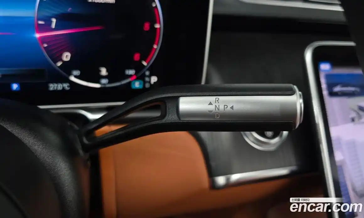 Mercedes-Benz S-Class 2023 2.9 автомат (гидро), фото 11