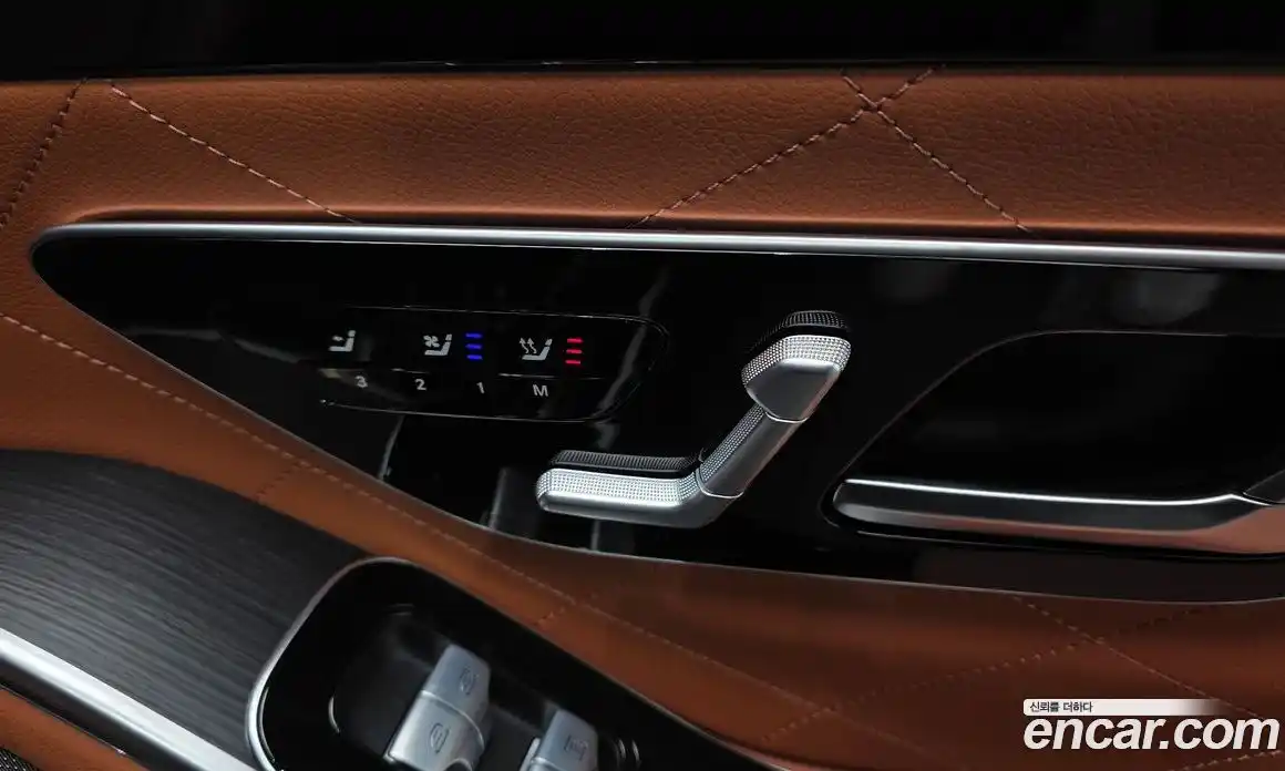 Mercedes-Benz S-Class 2023 2.9 автомат (гидро), фото 23