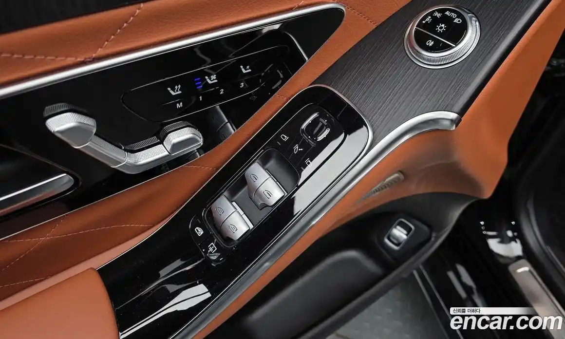 Mercedes-Benz S-Class 2023 2.9 автомат (гидро), фото 26
