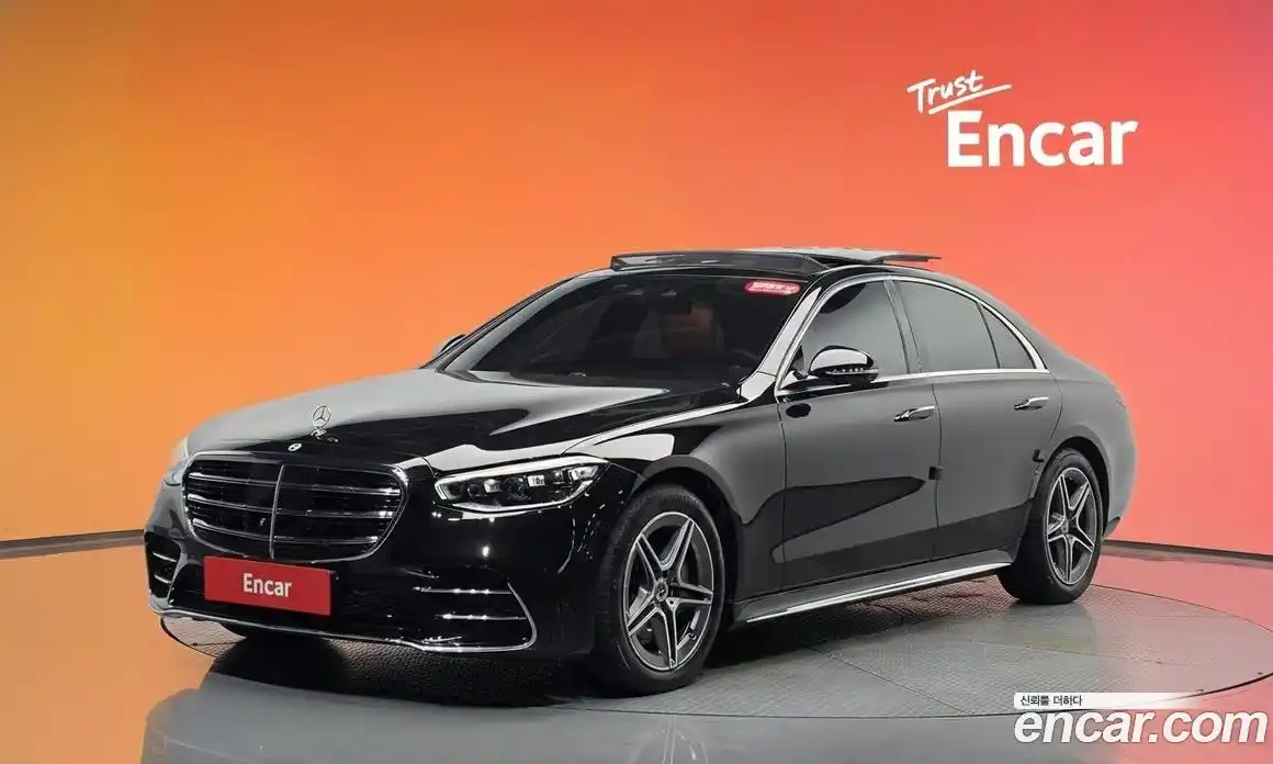 Mercedes-Benz S-Class 2023 2.9 автомат (гидро), фото 33