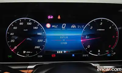 Mercedes-Benz S-Class 2023 2.9 автомат (гидро), миниатюра 10