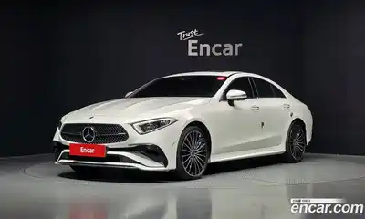 Mercedes-Benz CLS-Class, 2022, 15 048 км