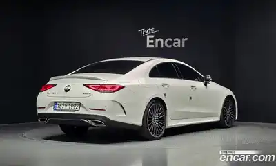 Mercedes-Benz CLS-Class 2022 3.0 гидро, миниатюра 2 Mercedes-Benz CLS-Class 2022 3.0 гидро, миниатюра 2