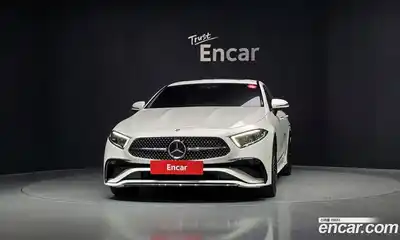 Mercedes-Benz CLS-Class 2022 3.0 гидро, миниатюра 3 Mercedes-Benz CLS-Class 2022 3.0 гидро, миниатюра 3