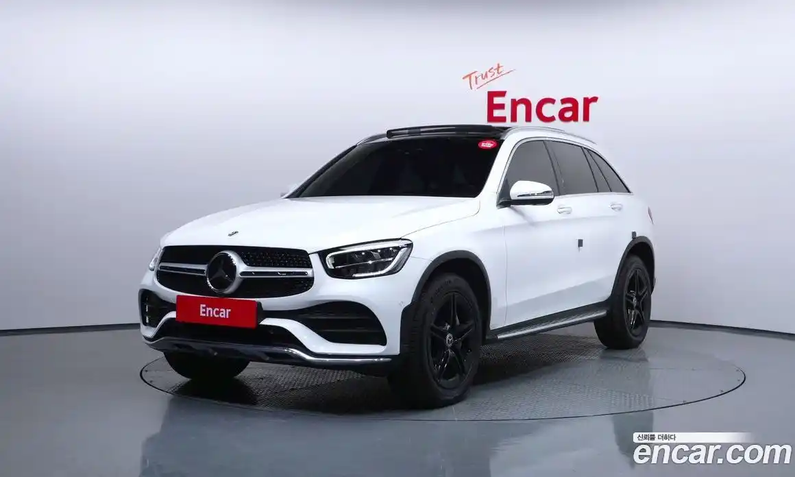 Mercedes-Benz GLC-Class 2022 2.0 гидро, фото 1 Mercedes-Benz GLC-Class 2022 2.0 гидро, фото 1