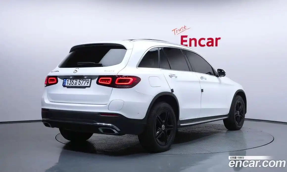 Mercedes-Benz GLC-Class 2022 2.0 гидро, фото 2 Mercedes-Benz GLC-Class 2022 2.0 гидро, фото 2