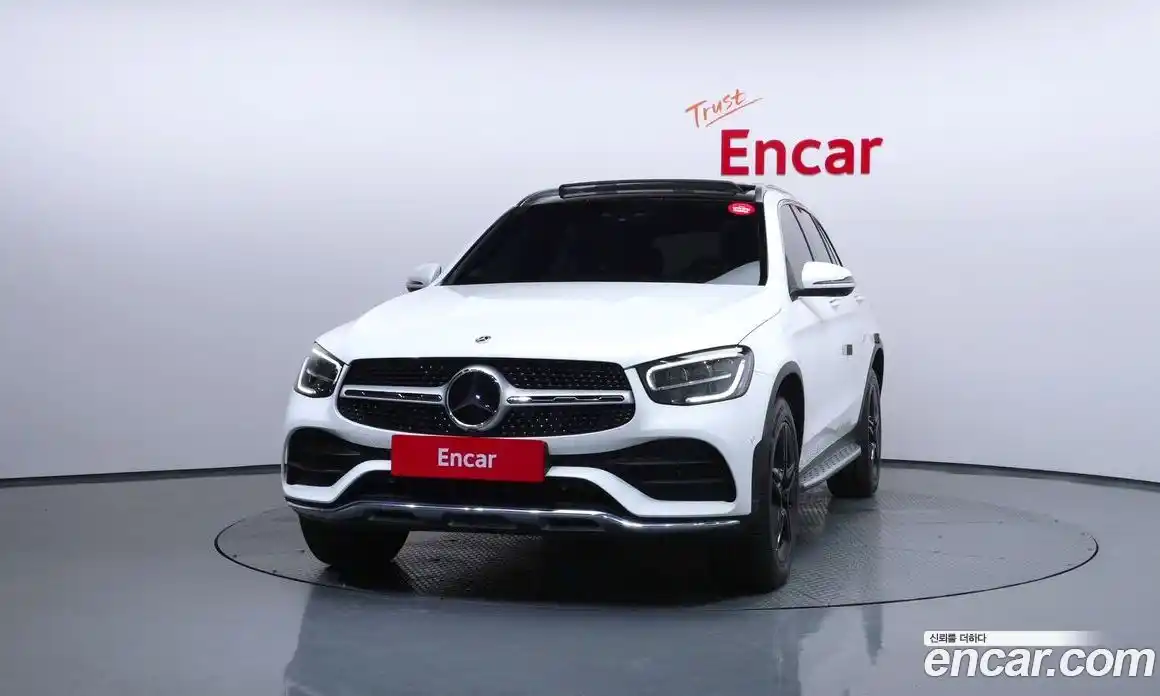 Mercedes-Benz GLC-Class 2022 2.0 гидро, фото 3 Mercedes-Benz GLC-Class 2022 2.0 гидро, фото 3