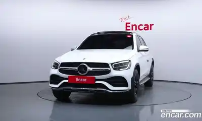 Mercedes-Benz GLC-Class 2022 2.0 гидро, миниатюра 3 Mercedes-Benz GLC-Class 2022 2.0 гидро, миниатюра 3