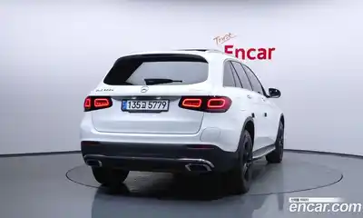 Mercedes-Benz GLC-Class 2022 2.0 гидро, миниатюра 4 Mercedes-Benz GLC-Class 2022 2.0 гидро, миниатюра 4