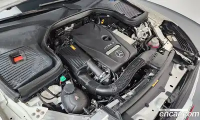 Mercedes-Benz GLC-Class 2022 2.0 гидро, миниатюра 6 Mercedes-Benz GLC-Class 2022 2.0 гидро, миниатюра 6