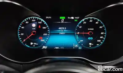 Mercedes-Benz GLC-Class 2022 2.0 гидро, миниатюра 8 Mercedes-Benz GLC-Class 2022 2.0 гидро, миниатюра 8