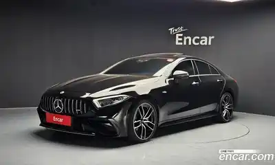 Mercedes-Benz CLS-Class, 2022, 27 272 км
