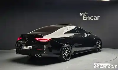Mercedes-Benz CLS-Class 2022 3.0 гидро, миниатюра 2 Mercedes-Benz CLS-Class 2022 3.0 гидро, миниатюра 2