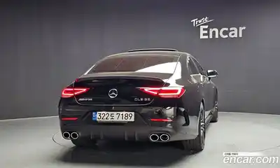 Mercedes-Benz CLS-Class 2022 3.0 гидро, миниатюра 4 Mercedes-Benz CLS-Class 2022 3.0 гидро, миниатюра 4