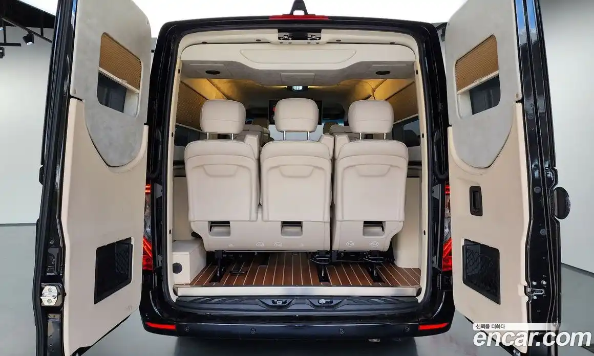 Mercedes-Benz Sprinter 2021 3.0 гидро, фото 25 Mercedes-Benz Sprinter 2021 3.0 гидро, фото 25