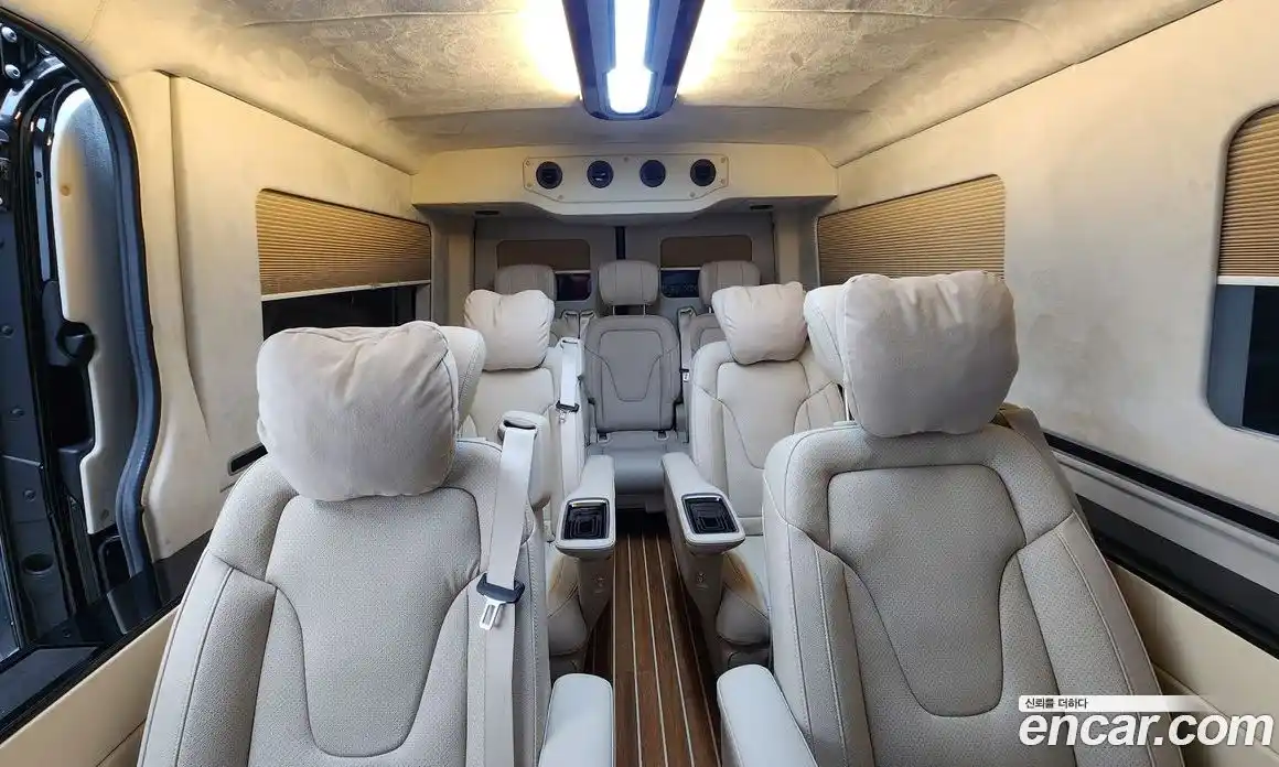 Mercedes-Benz Sprinter 2021 3.0 гидро, фото 28 Mercedes-Benz Sprinter 2021 3.0 гидро, фото 28
