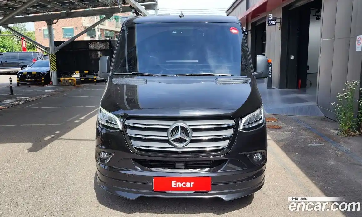 Mercedes-Benz Sprinter 2021 3.0 гидро, фото 3 Mercedes-Benz Sprinter 2021 3.0 гидро, фото 3