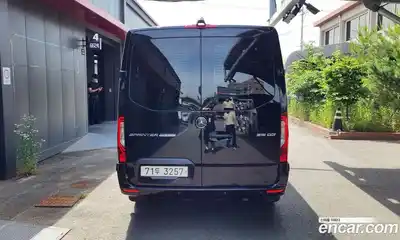 Mercedes-Benz Sprinter 2021 3.0 гидро, миниатюра 4 Mercedes-Benz Sprinter 2021 3.0 гидро, миниатюра 4