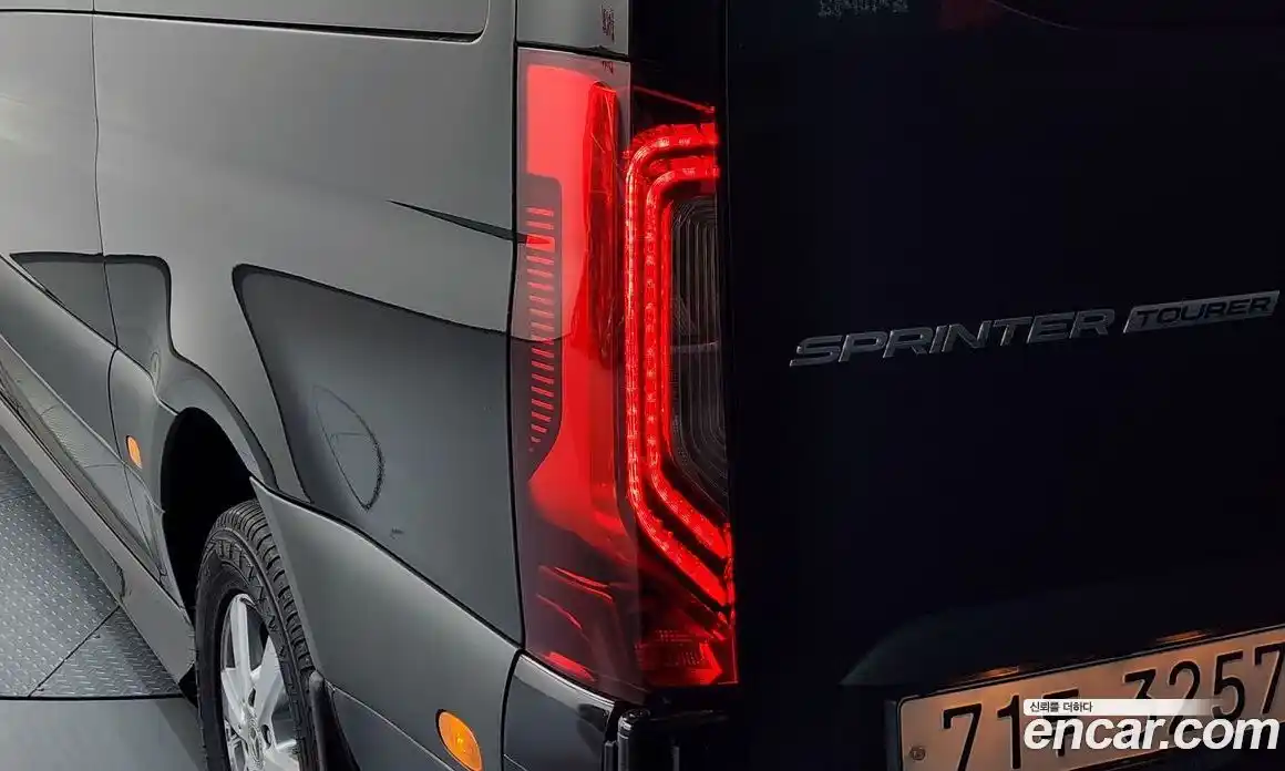 Mercedes-Benz Sprinter 2021 3.0 гидро, фото 9 Mercedes-Benz Sprinter 2021 3.0 гидро, фото 9