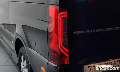 Mercedes-Benz Sprinter 2021 3.0 гидро, миниатюра 9 Mercedes-Benz Sprinter 2021 3.0 гидро, миниатюра 9