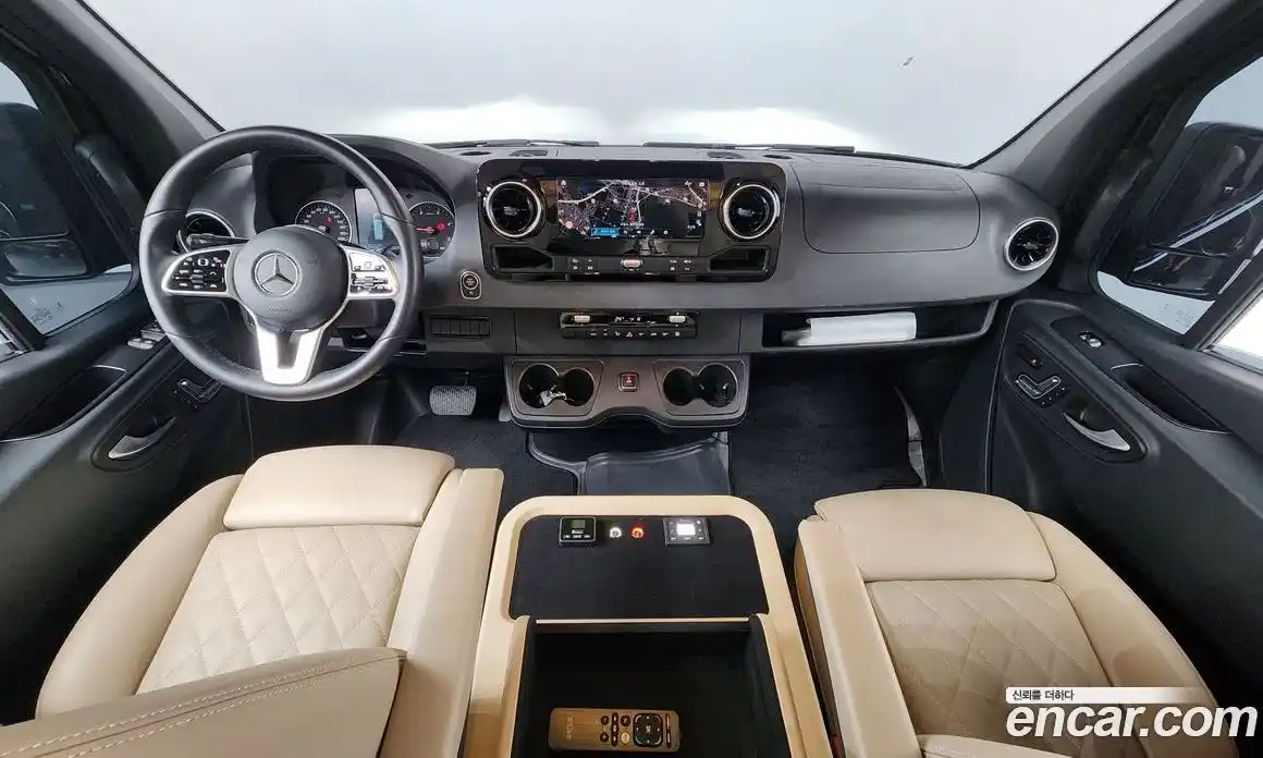 Mercedes-Benz Sprinter 2021 3.0 гидро, фото 10 Mercedes-Benz Sprinter 2021 3.0 гидро, фото 10