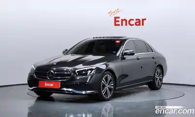 Mercedes-Benz E-Class, 2021, 53 595 км