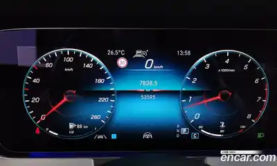 Mercedes-Benz E-Class 2021 2.0 автомат (гидро), миниатюра 11