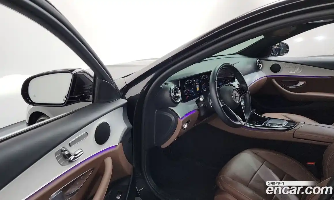 Mercedes-Benz E-Class 2021 2.0 автомат (гидро), фото 13