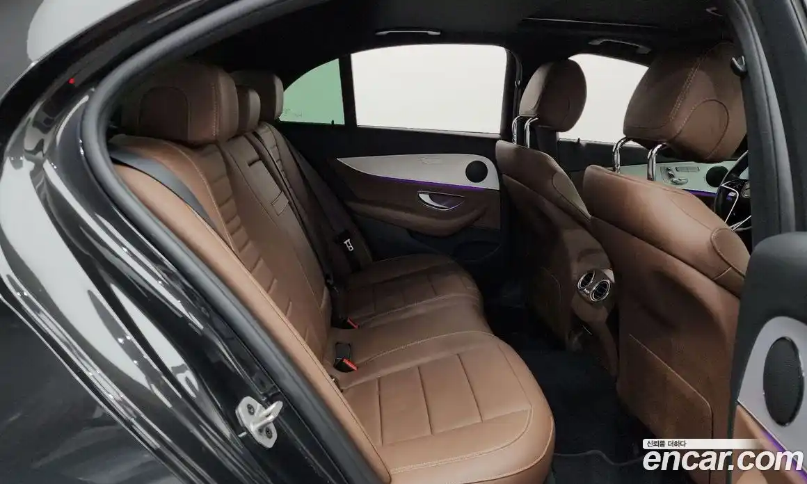 Mercedes-Benz E-Class 2021 2.0 автомат (гидро), фото 17