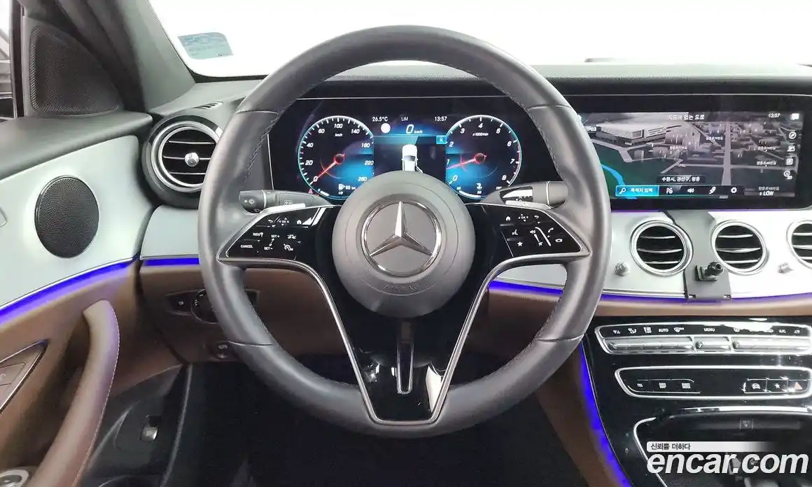 Mercedes-Benz E-Class 2021 2.0 автомат (гидро), фото 19