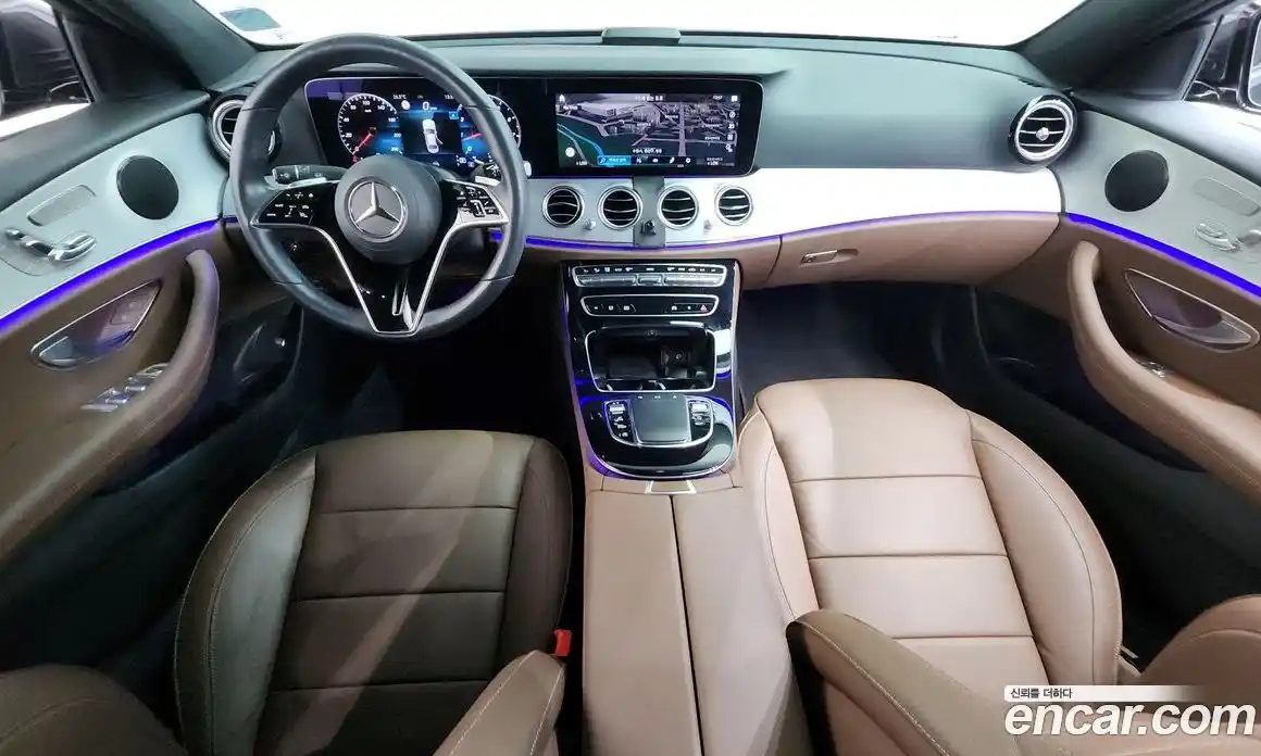 Mercedes-Benz E-Class 2021 2.0 автомат (гидро), фото 10
