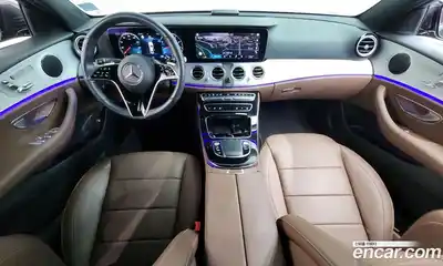 Mercedes-Benz E-Class 2021 2.0 автомат (гидро), миниатюра 10